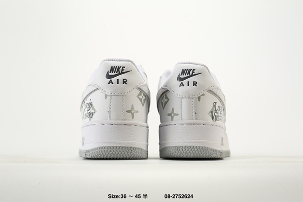 ナイキ靴角部分ディテール